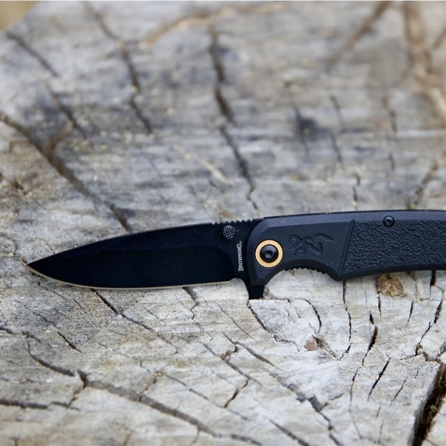 Buckmark Slim - EDC Knife