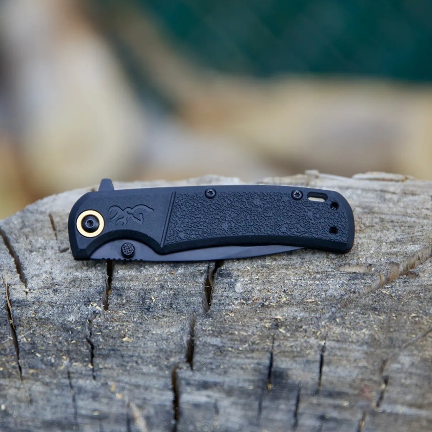 Buckmark Slim - EDC Knife