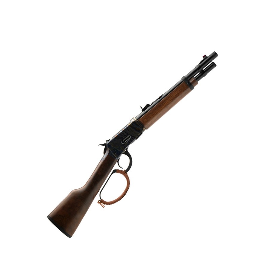Canuck Wrangler "Trail Boss" Lever Action Rifle - 12" 44 Mag