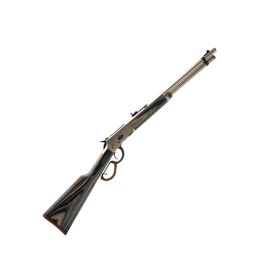 Canuck Wrangler "Jurassic" Lever Action Rifle - 18.5" 44 Mag