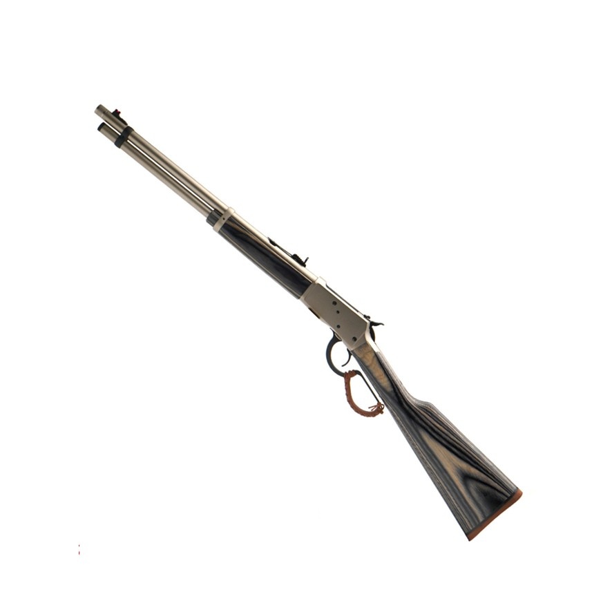 Canuck Wrangler "Jurassic" Lever Action Rifle - 18.5" 44 Mag