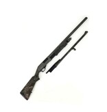 Federation Firearms Federation Pursuit 12 ga Pump Action Combo Realtree Timber