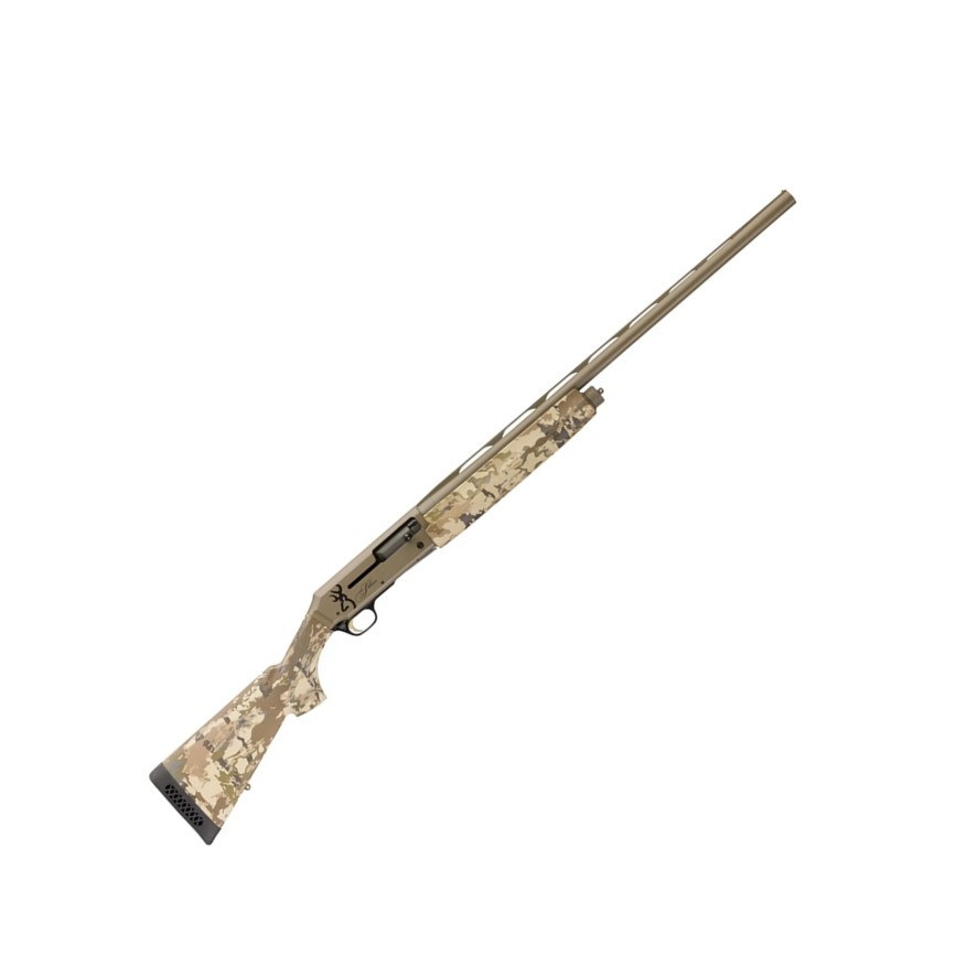 Browning Silver Line - Camo FDE - Semi Auto Shotgun