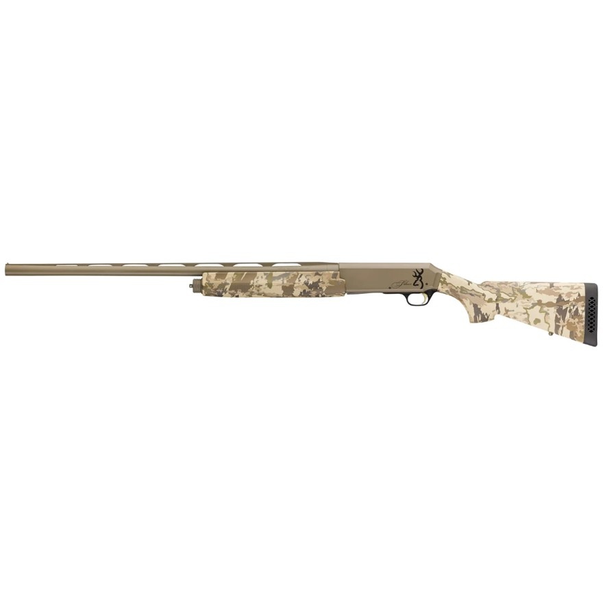 Browning Silver Line - Camo FDE - Semi Auto Shotgun