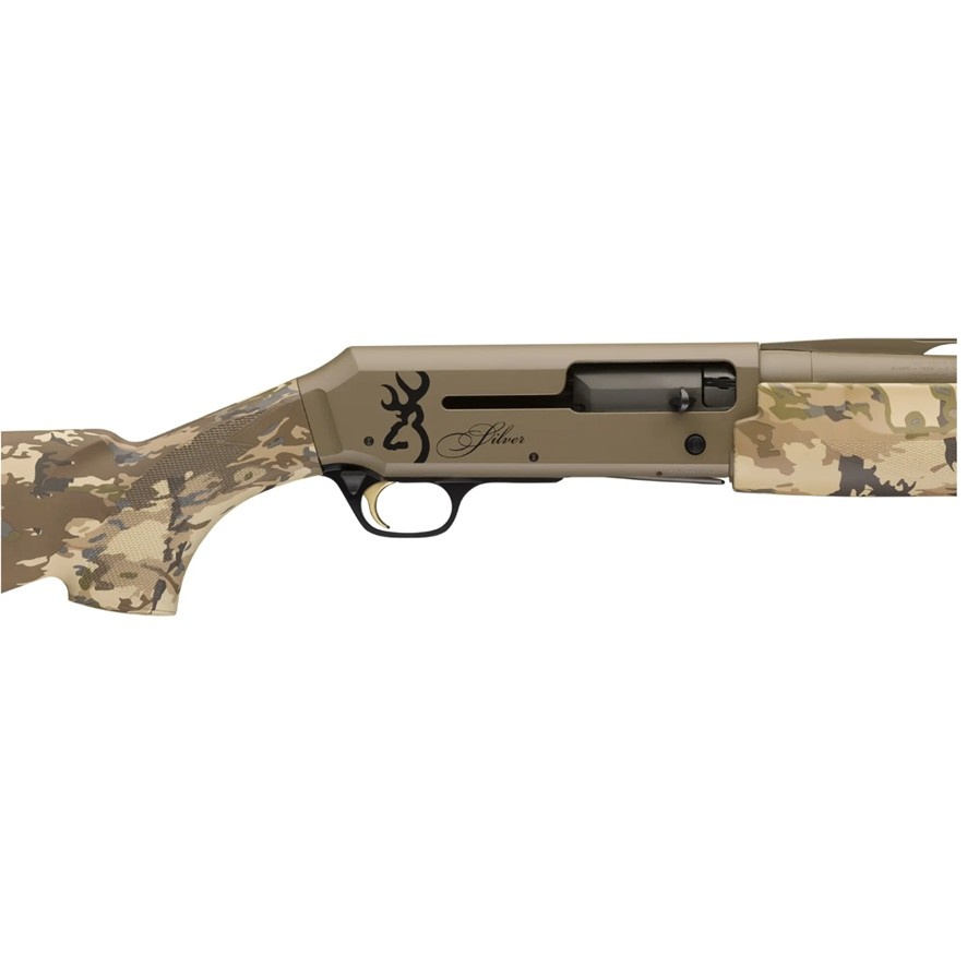 Browning Silver Line - Camo FDE - Semi Auto Shotgun