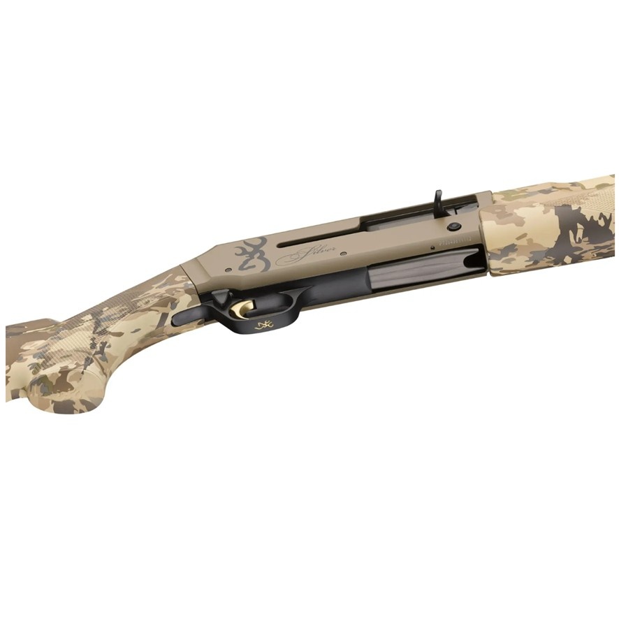 Browning Silver Line - Camo FDE - Semi Auto Shotgun