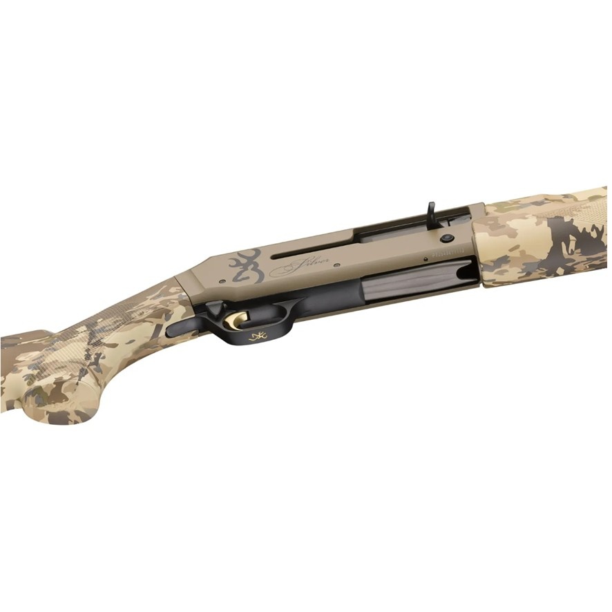 Browning Silver Line - Camo FDE - Semi Auto Shotgun