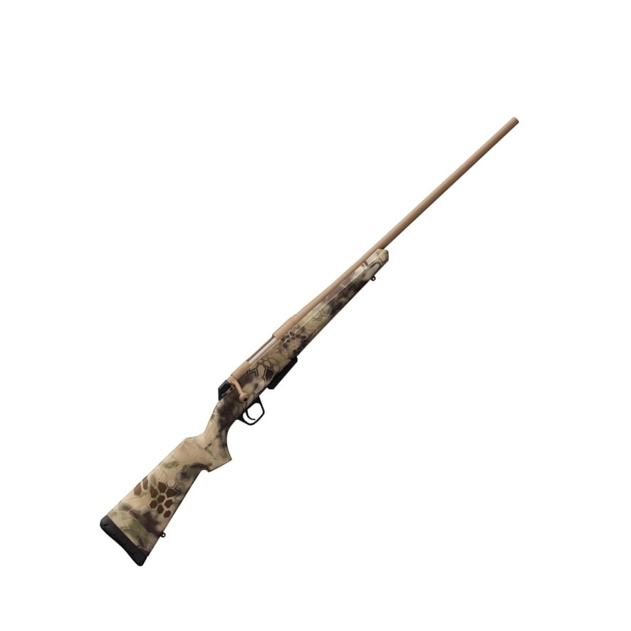 Winchester XPR Hunter Kryptec Highlander 6.5 CM