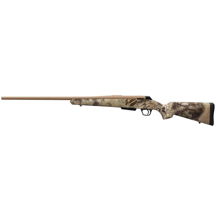 Winchester XPR Hunter Kryptec Highlander 6.5 CM