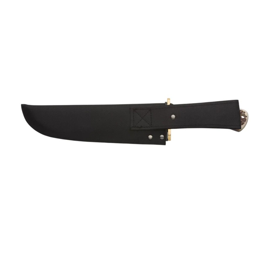 Winchester Stag Handled Bowie Knife - XL