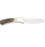 Winchester Stag Fixed 7" Knife - Small