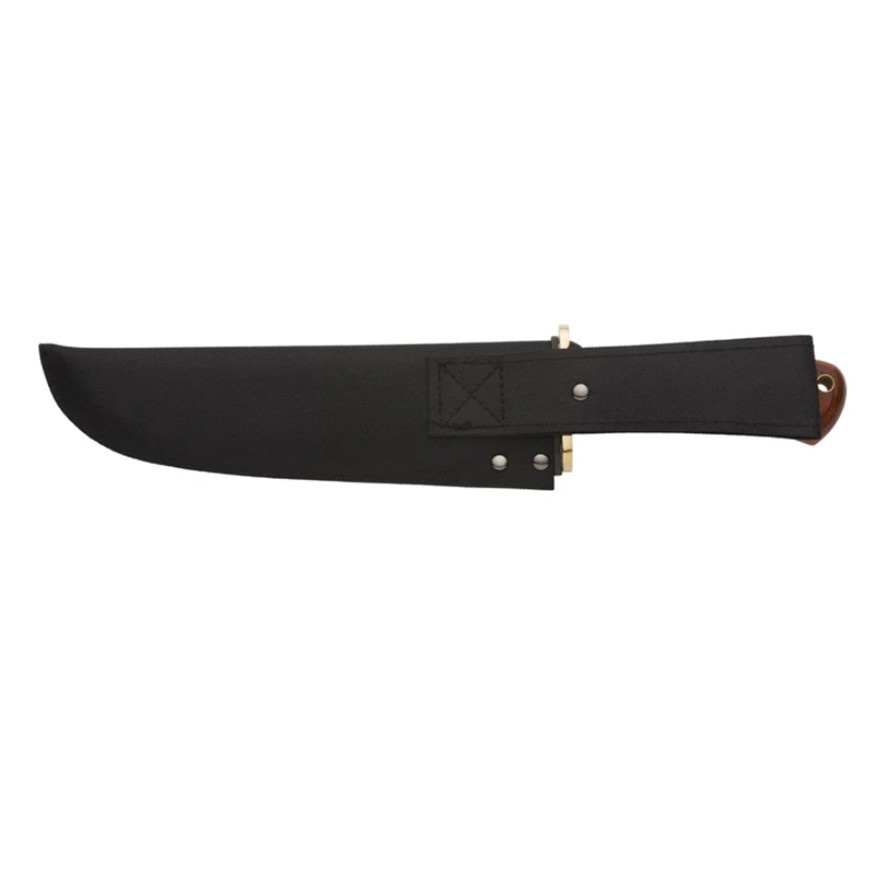 Winchester Wood Handle Bowie Knife - XL