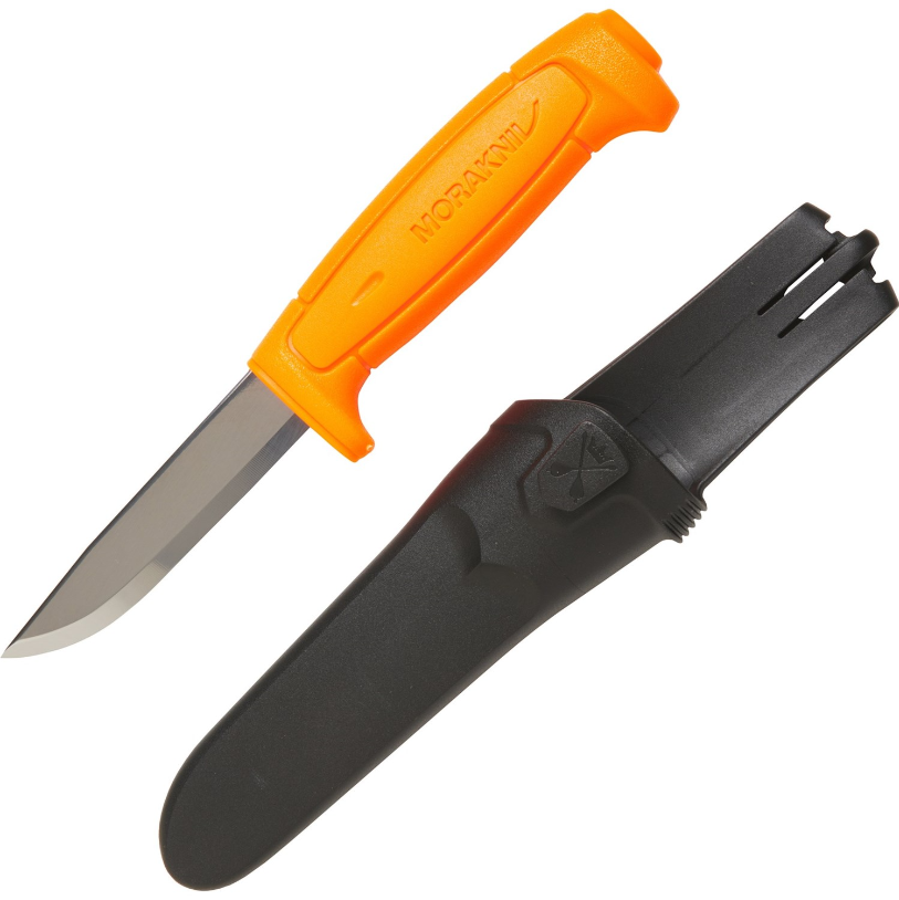 Morakniv Basic 511 Carbon Steel Knife