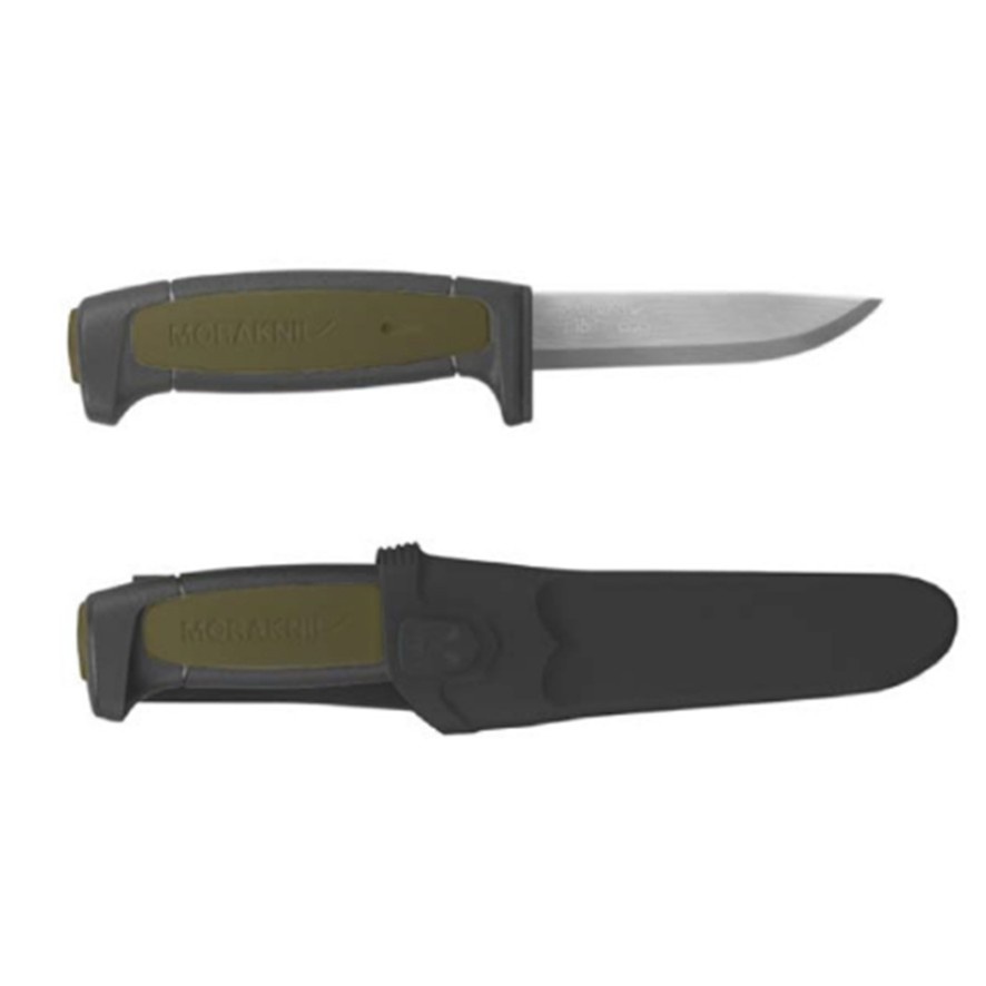 Morakniv Basic 511 Carbon Steel Knife