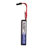 Airsoft Logic 11.1V Li-po Battery 1100maH (Stick) DEAN