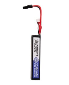 11.1V Li-po Battery 1100maH (Stick) DEAN