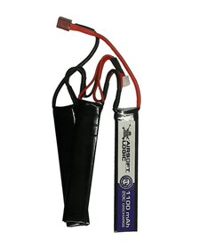 11.1V Li-po Battery 1100maH (Triplet) DEAN