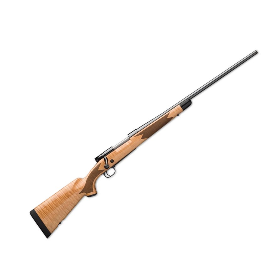 Winchester Model 70 Super Grade Maple 7mm Rem Mag
