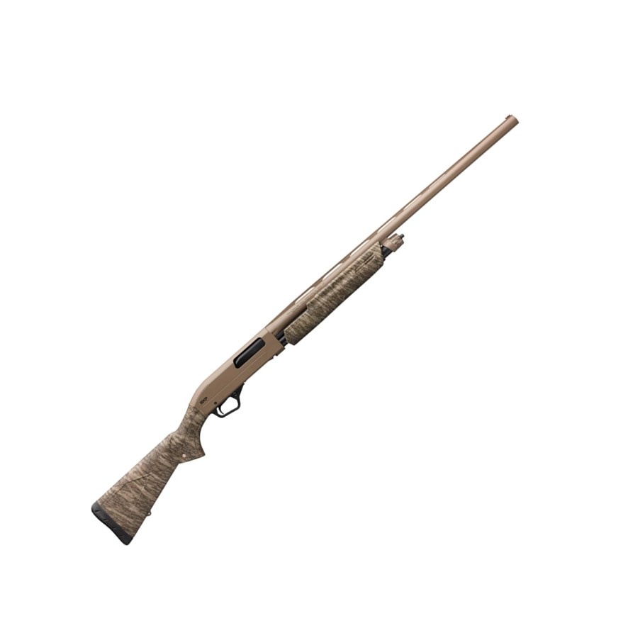 Winchester SXP Hybrid Hunter - 12-3.5, 28" Mossy Oak Bottomland