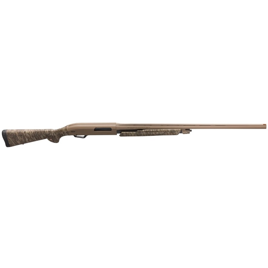 Winchester SXP Hybrid Hunter - 12-3.5, 28" Mossy Oak Bottomland