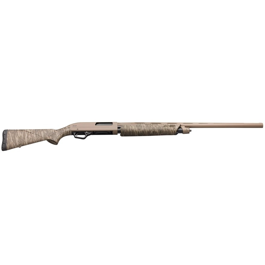 Winchester SXP Hybrid Hunter - 12-3.5, 28" Mossy Oak Bottomland