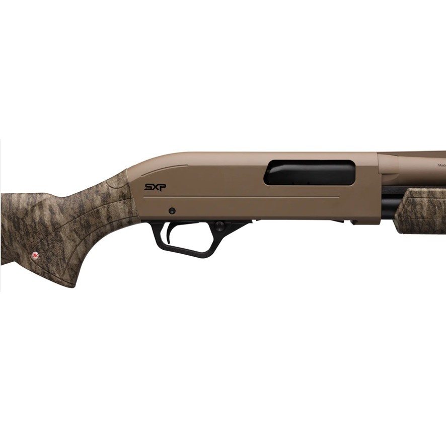 Winchester SXP Hybrid Hunter - 12-3.5, 28" Mossy Oak Bottomland