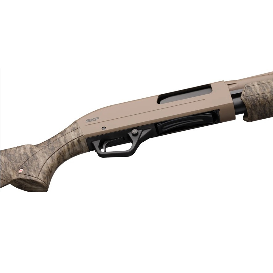 Winchester SXP Hybrid Hunter - 12-3.5, 28" Mossy Oak Bottomland