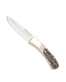 Stag Fixed 7" Knife - Small Stag Fixed 7" Knife - Small