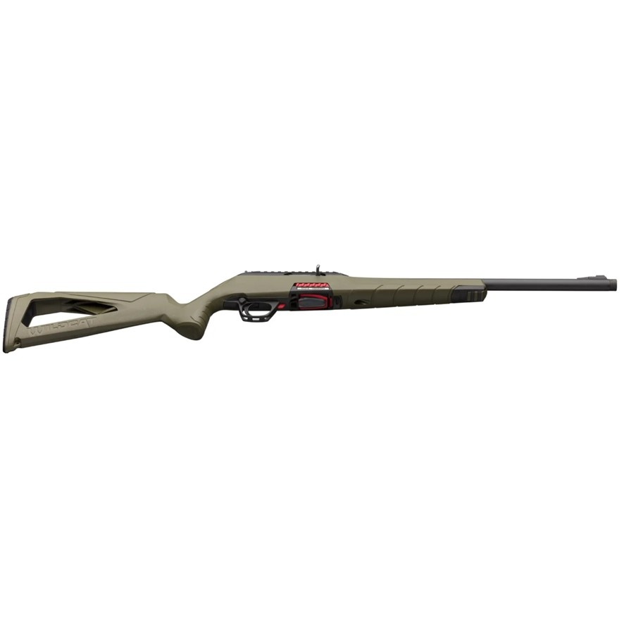 Winchester Wildcat 22 OD Green,S,22LR