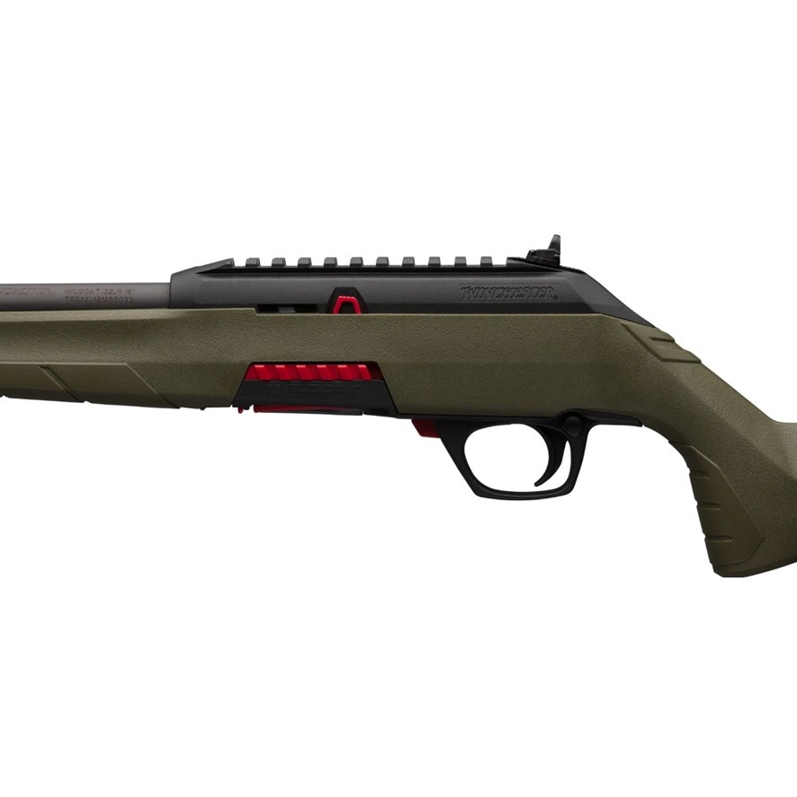 Winchester Wildcat 22 OD Green,S,22LR