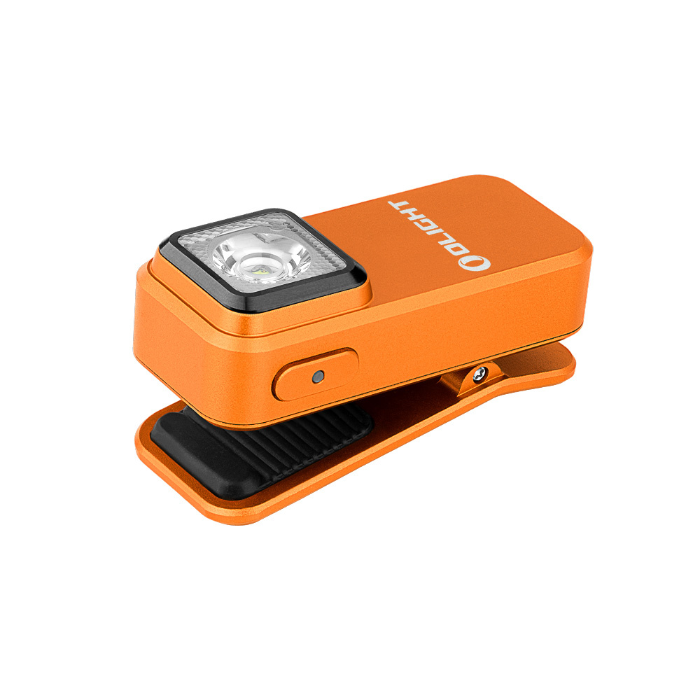 Olight Olight Oclip Clip Light with White and Red Light