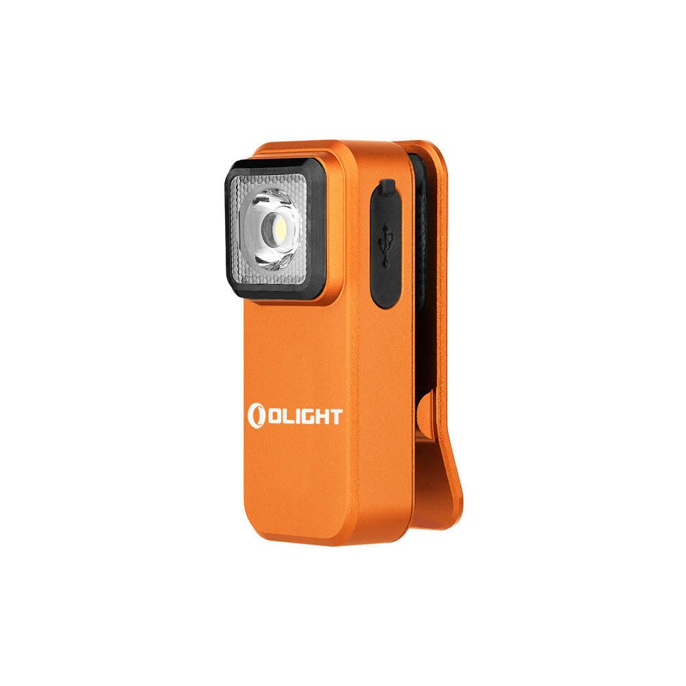 Olight Olight Oclip Clip Light with White and Red Light