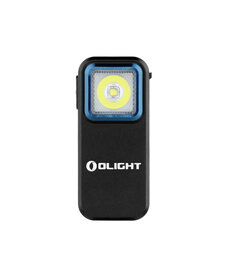 Olight Oclip Clip Light with White and Red Light