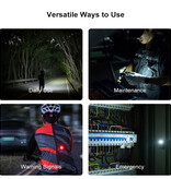 Olight Olight Oclip Clip Light with White and Red Light