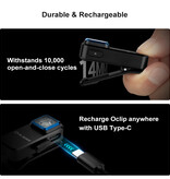 Olight Olight Oclip Clip Light with White and Red Light