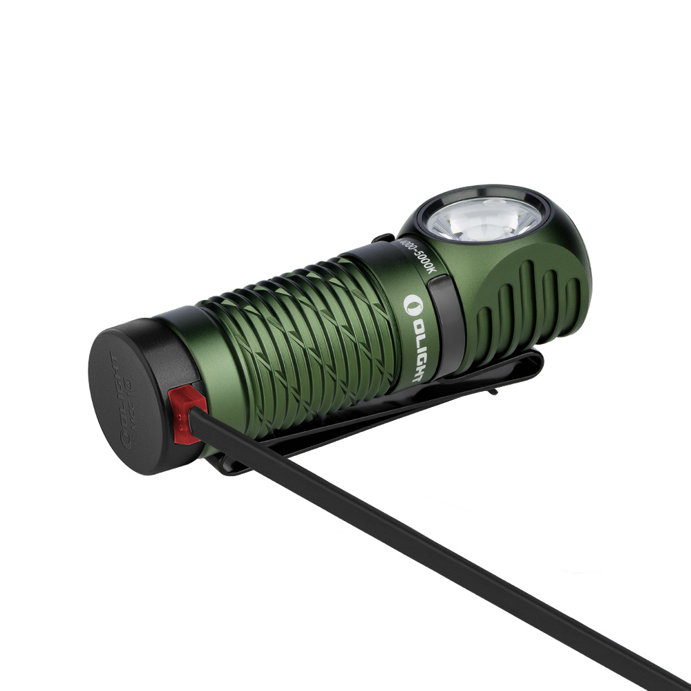 Olight Perun 2 Mini LED Recharcheable Headlamp