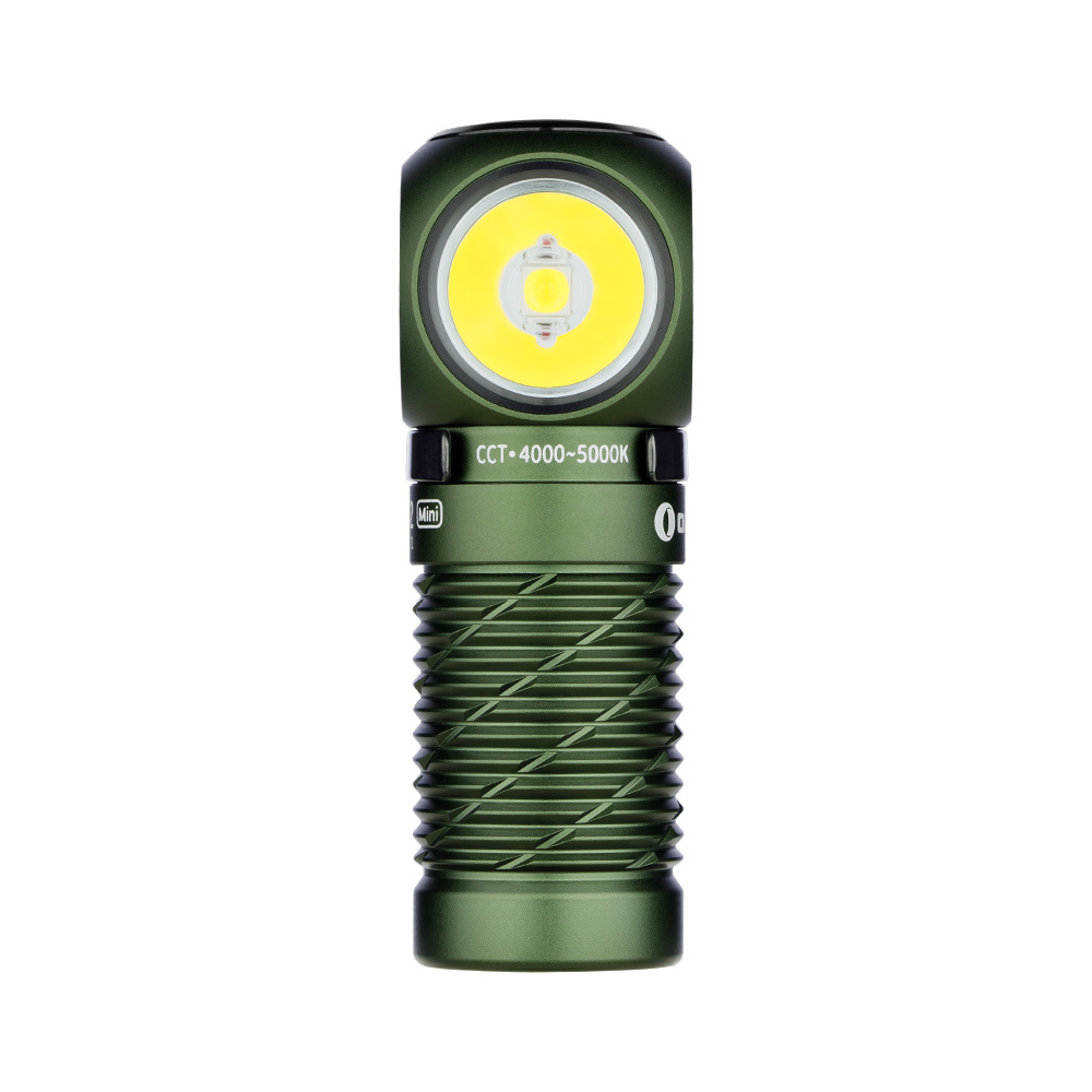 Olight Perun 2 Mini LED Recharcheable Headlamp