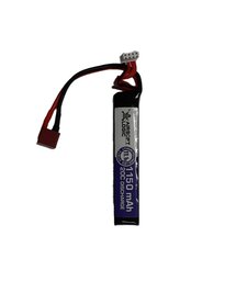11.1V Li-po Battery 1150maH (Ultra Short Stick) DEAN