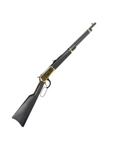 Model 92- .44MAG PVD GOLD/HW 18" 8-RDS
