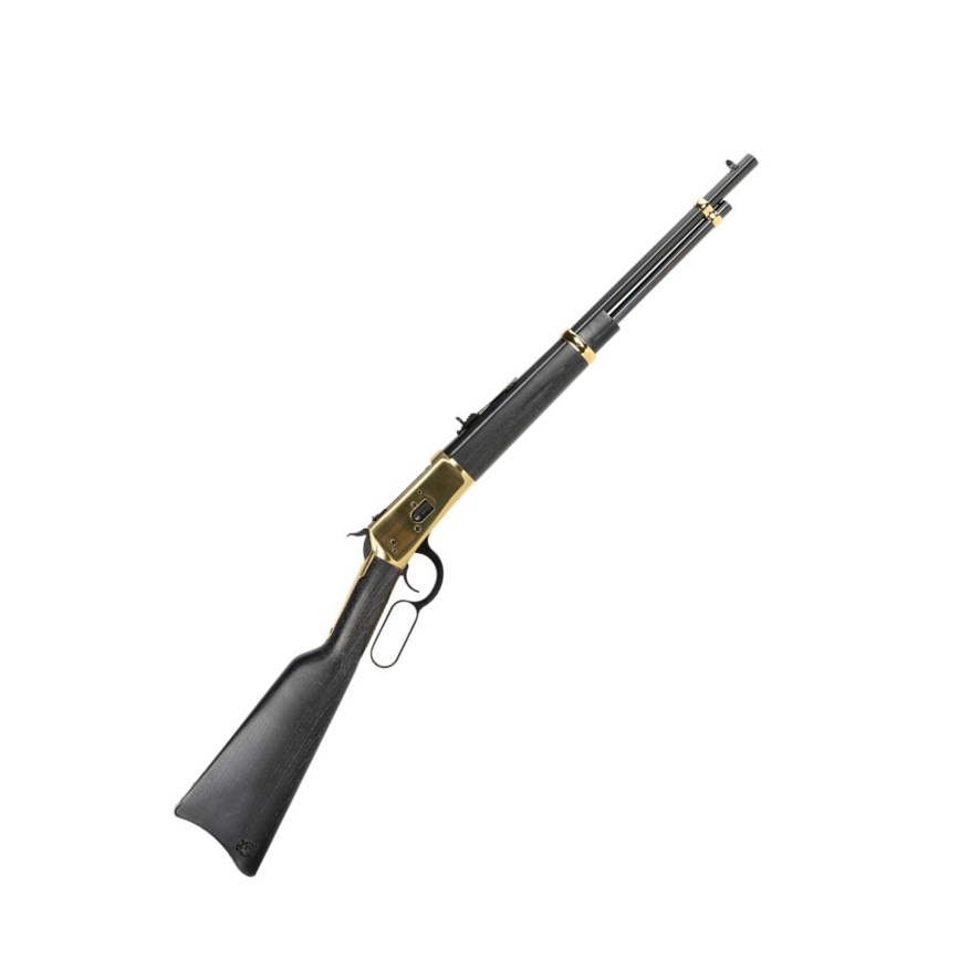 Model 92- .44MAG PVD GOLD/HW 18" 8-RDS