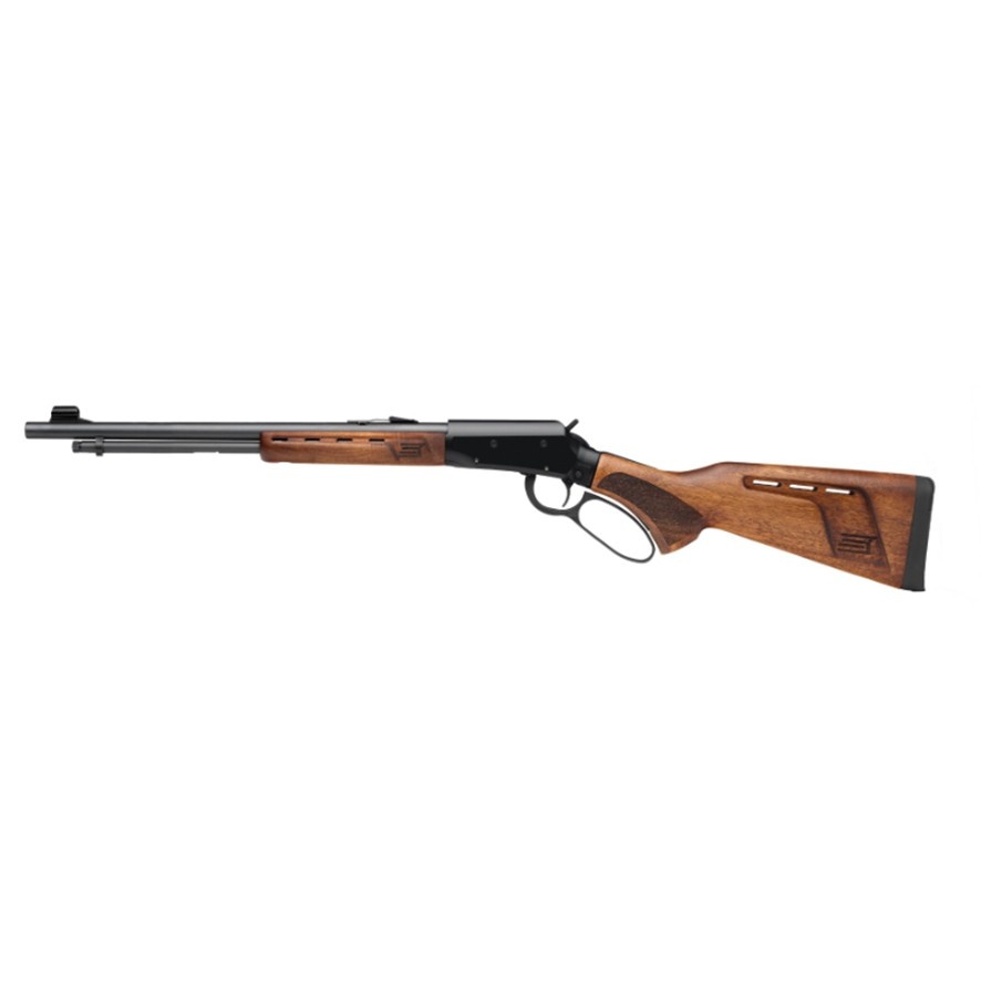 Savage Revel Deluxe Rifle - Cal 22 LR 18" BBL 12 Round