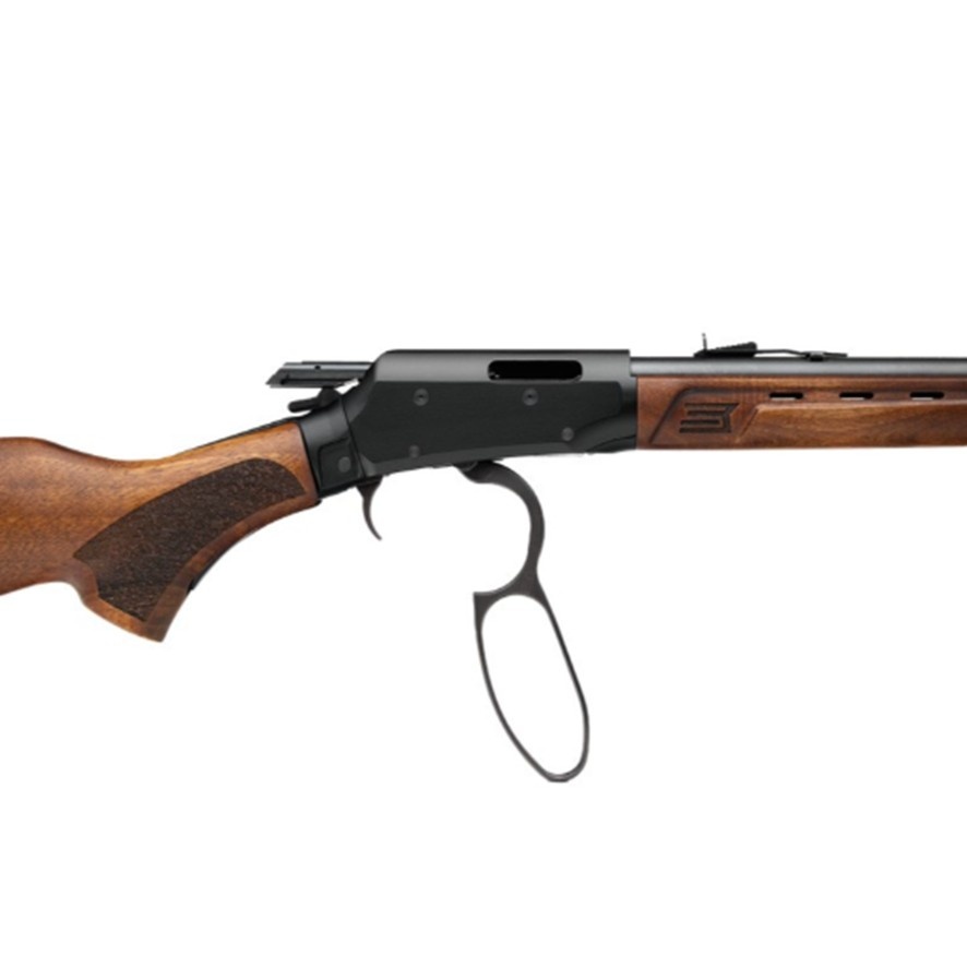 Savage Revel Deluxe Rifle - Cal 22 LR 18" BBL 12 Round