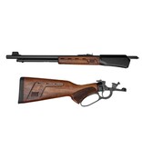 Savage Revel Deluxe Rifle - Cal 22 LR 18" BBL 12 Round