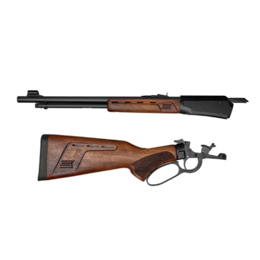Savage Revel Deluxe Rifle - Cal 22 LR 18" BBL 12 Round
