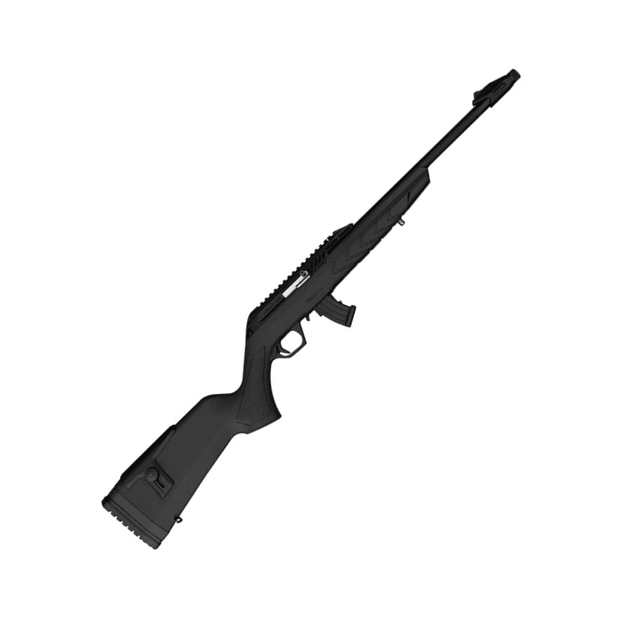 Derya TM22 Cadet - Semi Auto, Mag Fed, 22LR 18" Barrel