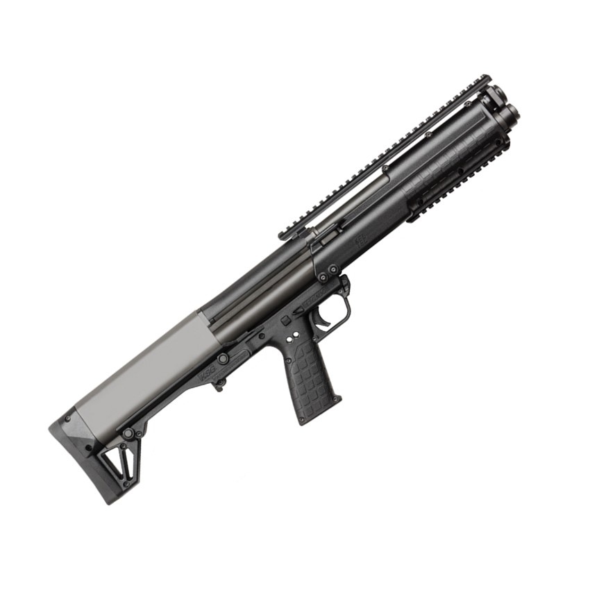 Keltec KSG Shotgun SGP 12GA PICATINNY RAILS 18.5"