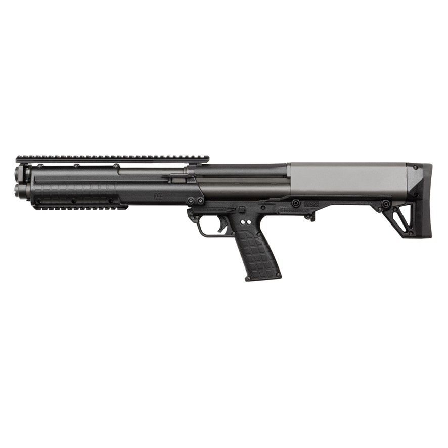 Keltec KSG Shotgun SGP 12GA PICATINNY RAILS 18.5"