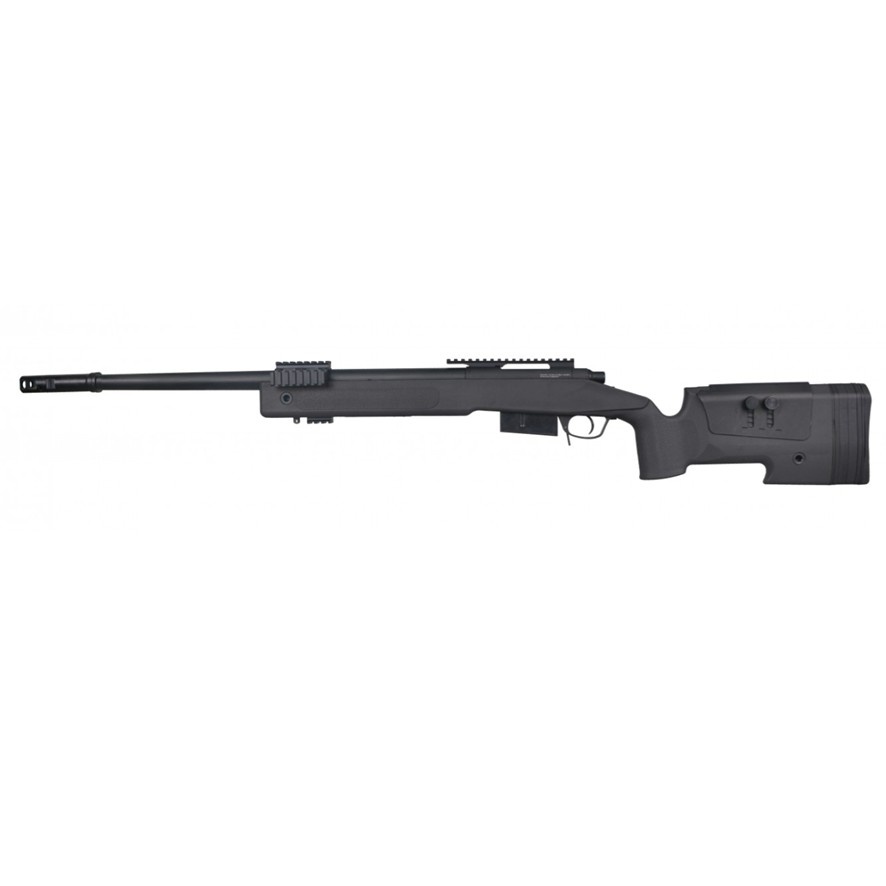 Raven Evolution BOLT SR40A5 Black
