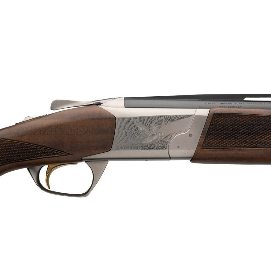 Browning Cynergy Over Under Shotgun 12Ga 28"