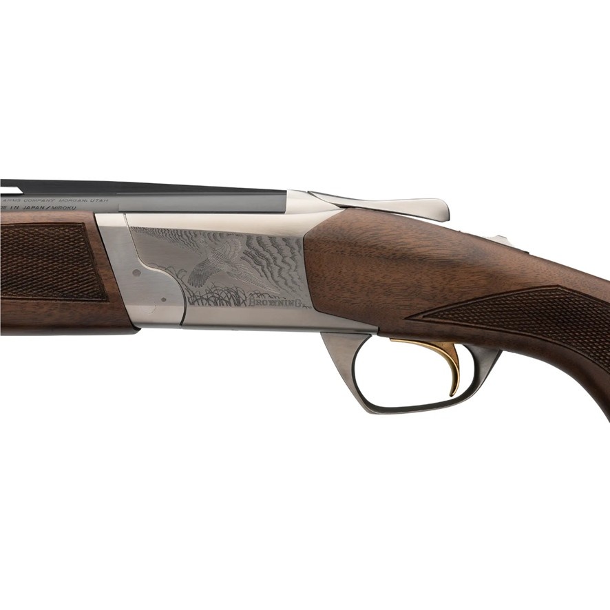 Browning Cynergy Over Under Shotgun 12Ga 28"